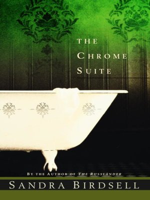cover image of The Chrome Suite